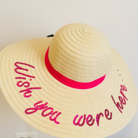 wish you were here hat